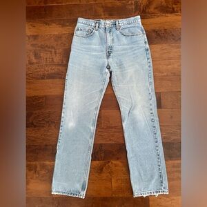 Vintage Levi’s 505 Jeans